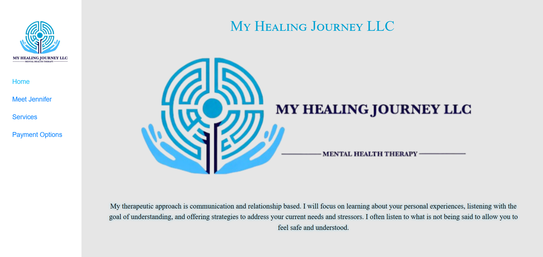 My Healing Journey LLC