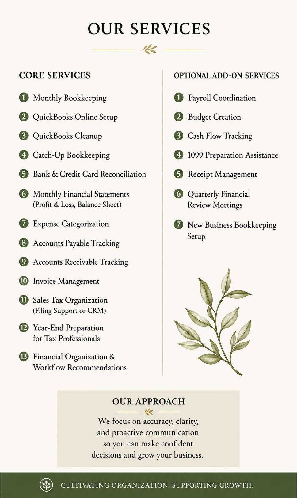 services
